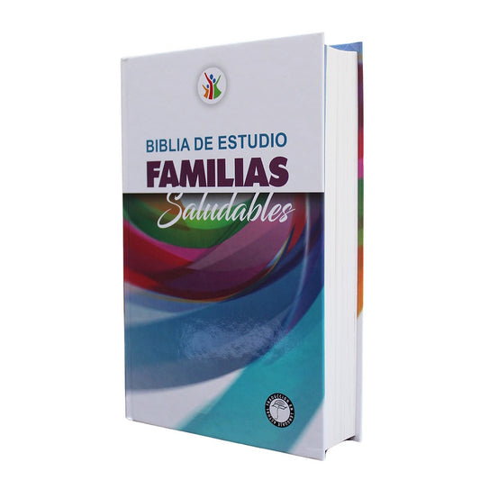 Biblia Familias Saludables TLA Letra Grande 11 puntos Tapa dura