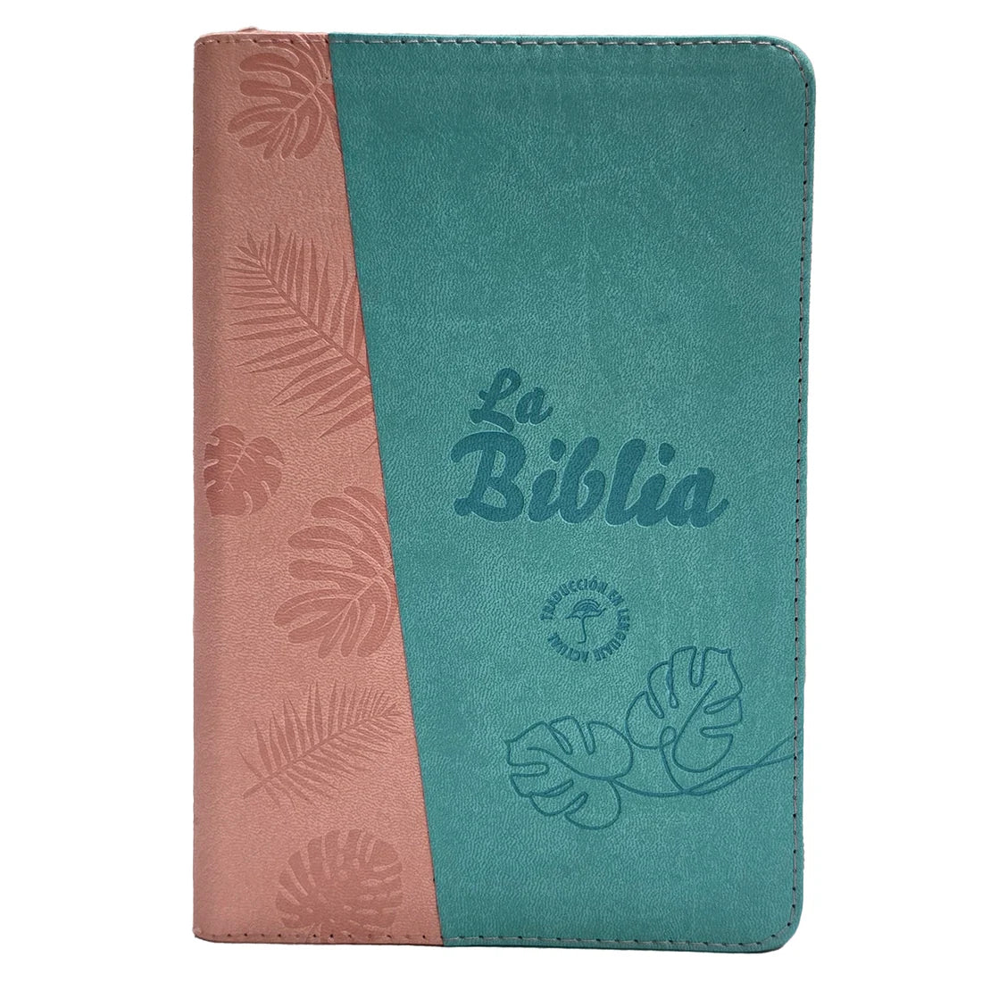 Biblia Tla Letra Grande Cierre Verde