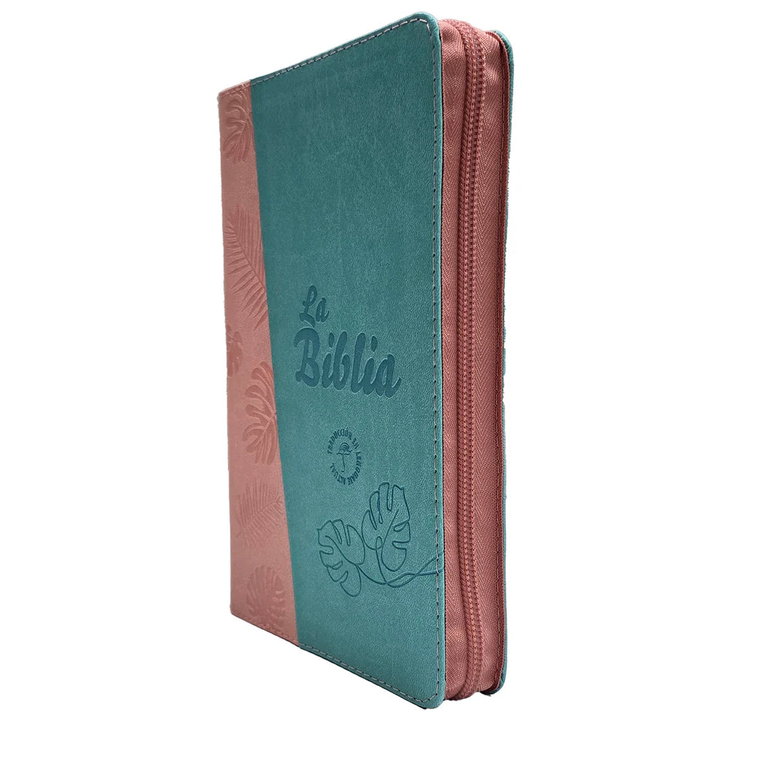 Biblia Tla Letra Grande Cierre Verde