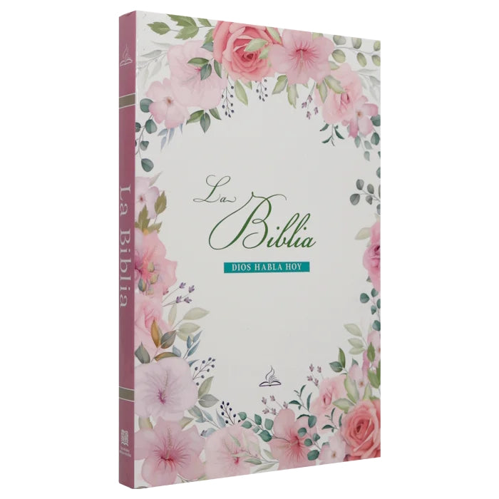 DHH Biblia Económica Flores Dios habla hoy