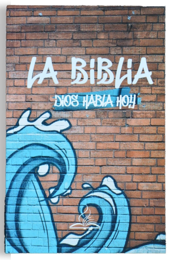 DHH Biblia Económica  Dios habla hoy Olas