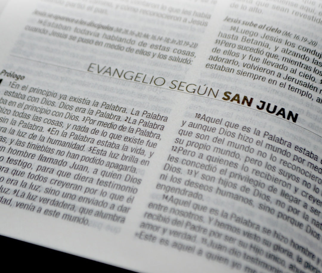 DHH Biblia Económica  Dios habla hoy Olas