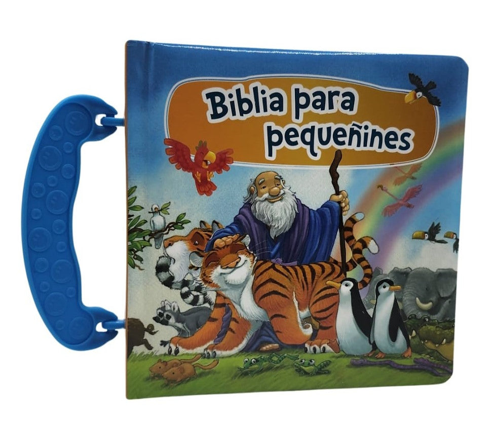 Biblias para pequeñines – didáctico para niños