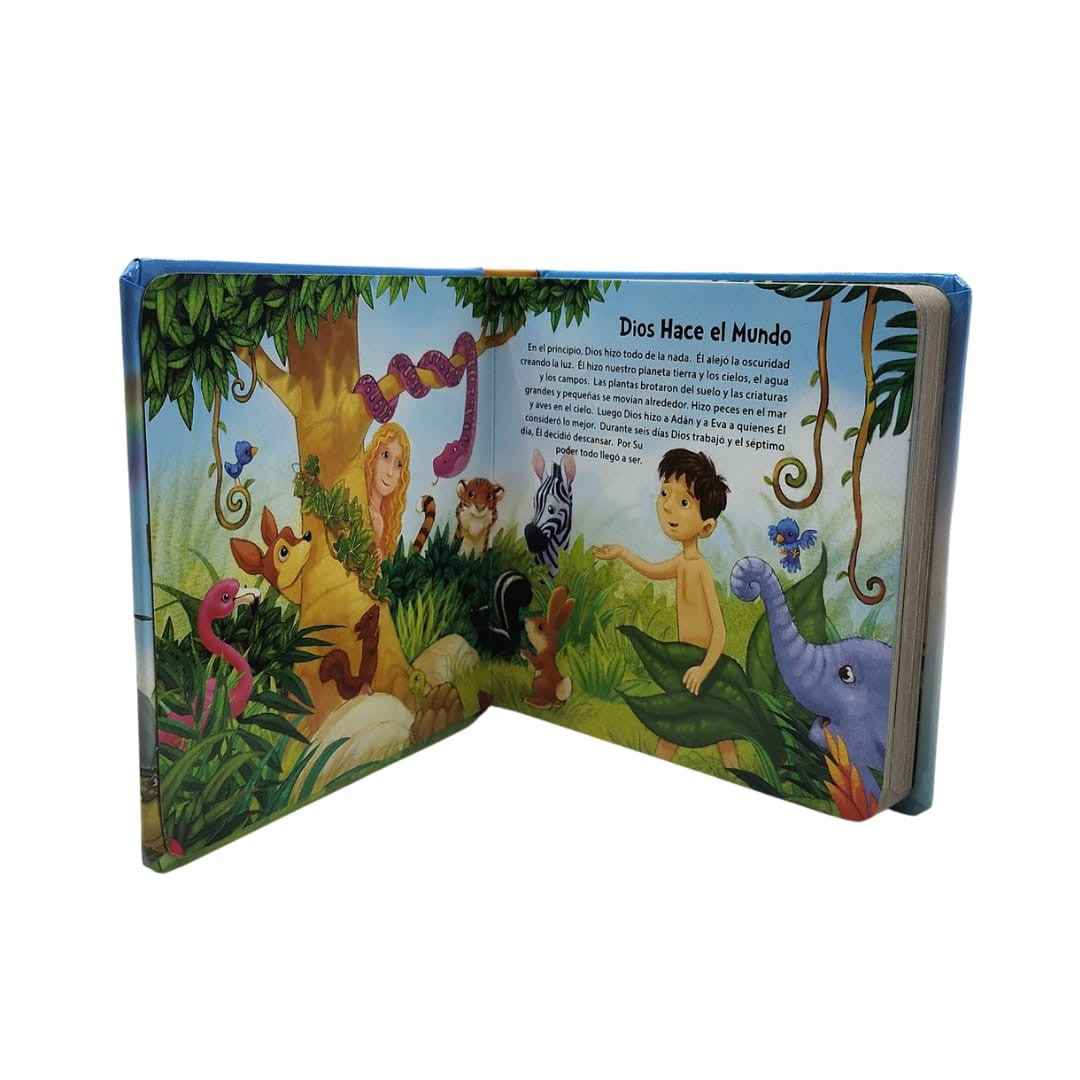 Biblias para pequeñines – didáctico para niños