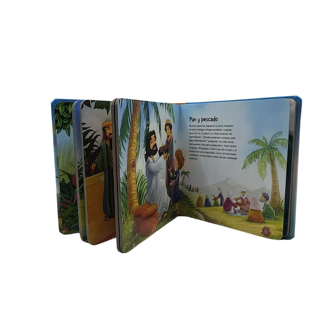 Biblias para pequeñines – didáctico para niños