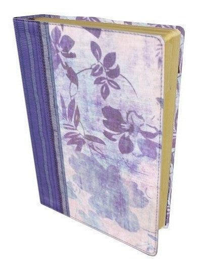 Biblia RVR 1960 de Estudio Mujeres Tapa Dura Azul