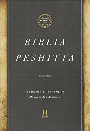 Biblia Peshitta tapa dura – Biblias.cl