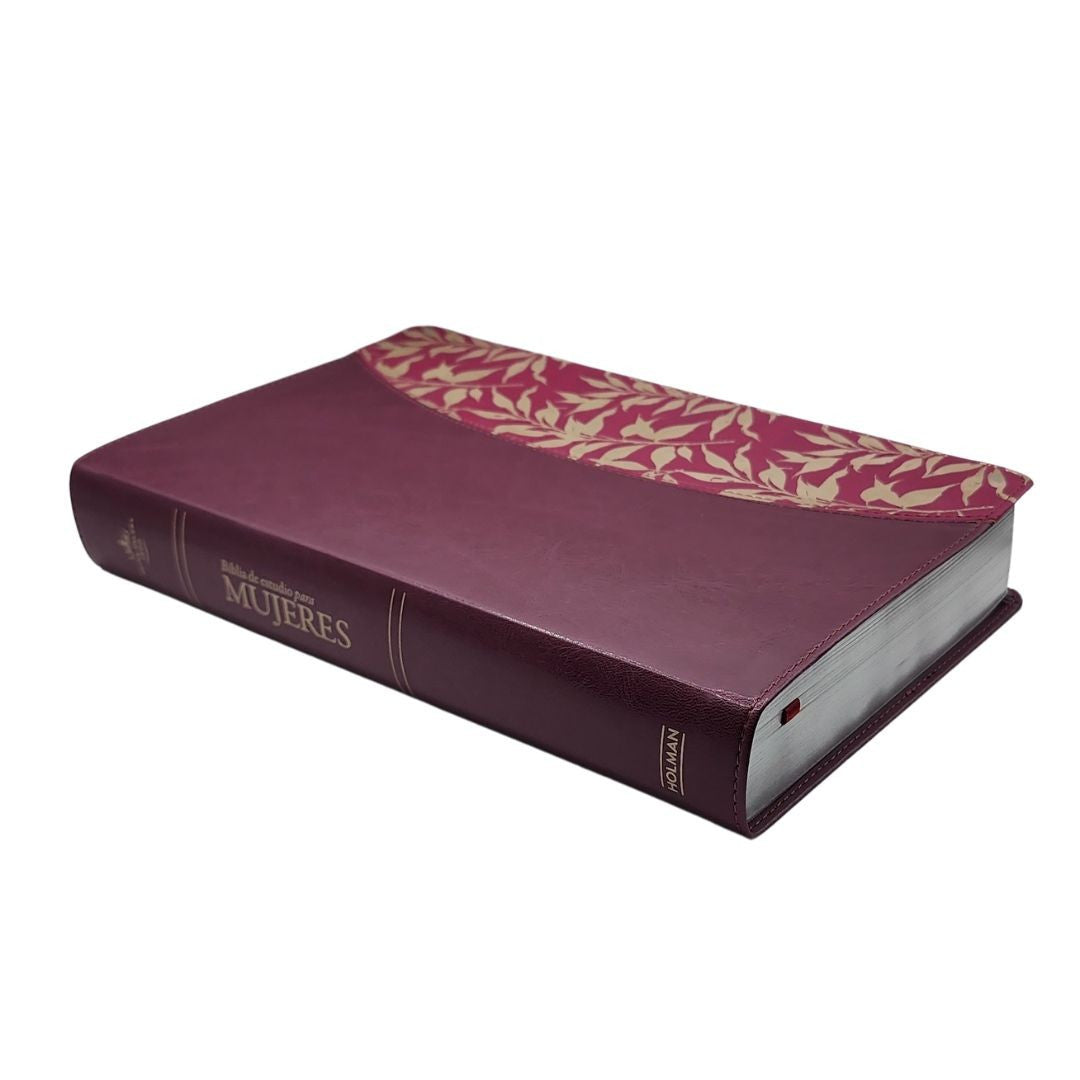 Biblia de Estudio para Mujeres Reina Valera 1960