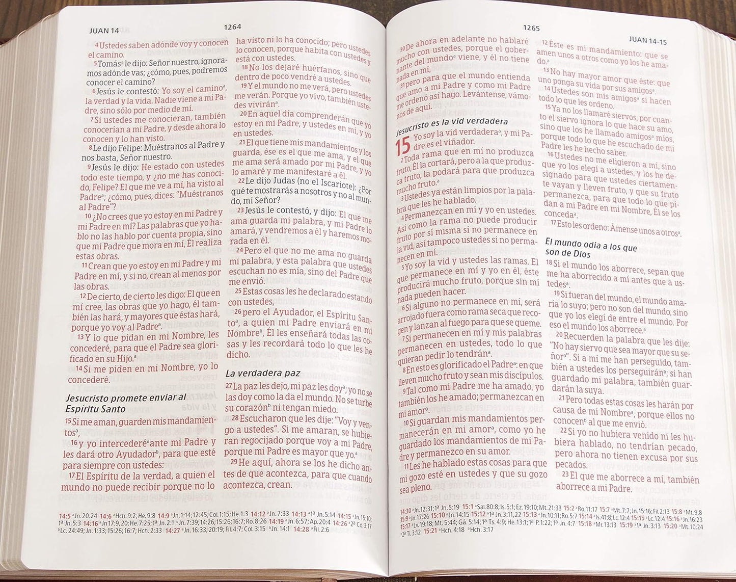 Biblia Peshitta. Imitación piel, negro, revisada y aumentada