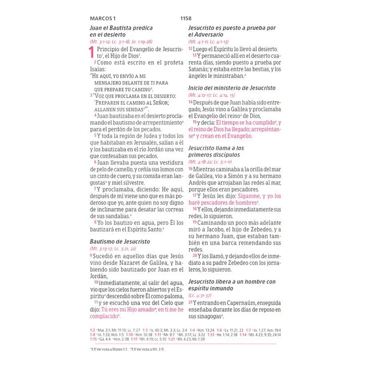 Biblia Peshitta. Imitación piel, negro, revisada y aumentada