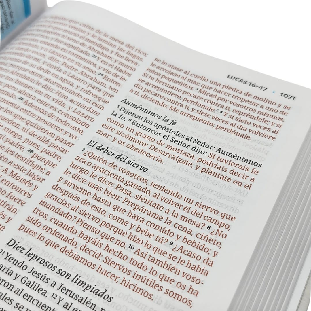 RVR 1960 Biblia de estudio de César Vidal, tapa dura