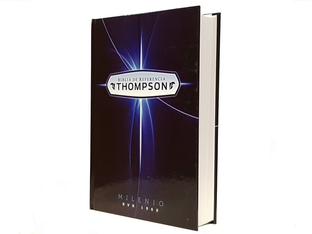 Biblia de Referencia Thompson Milenio Reina Valera 1960