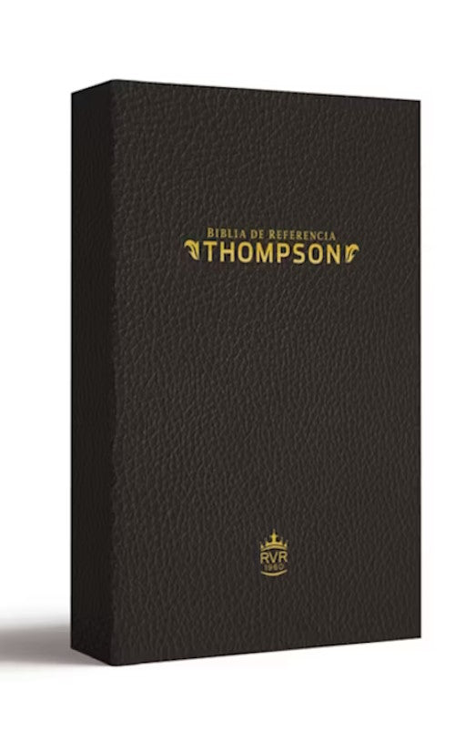 Bibia de referencia Thompson piel especial