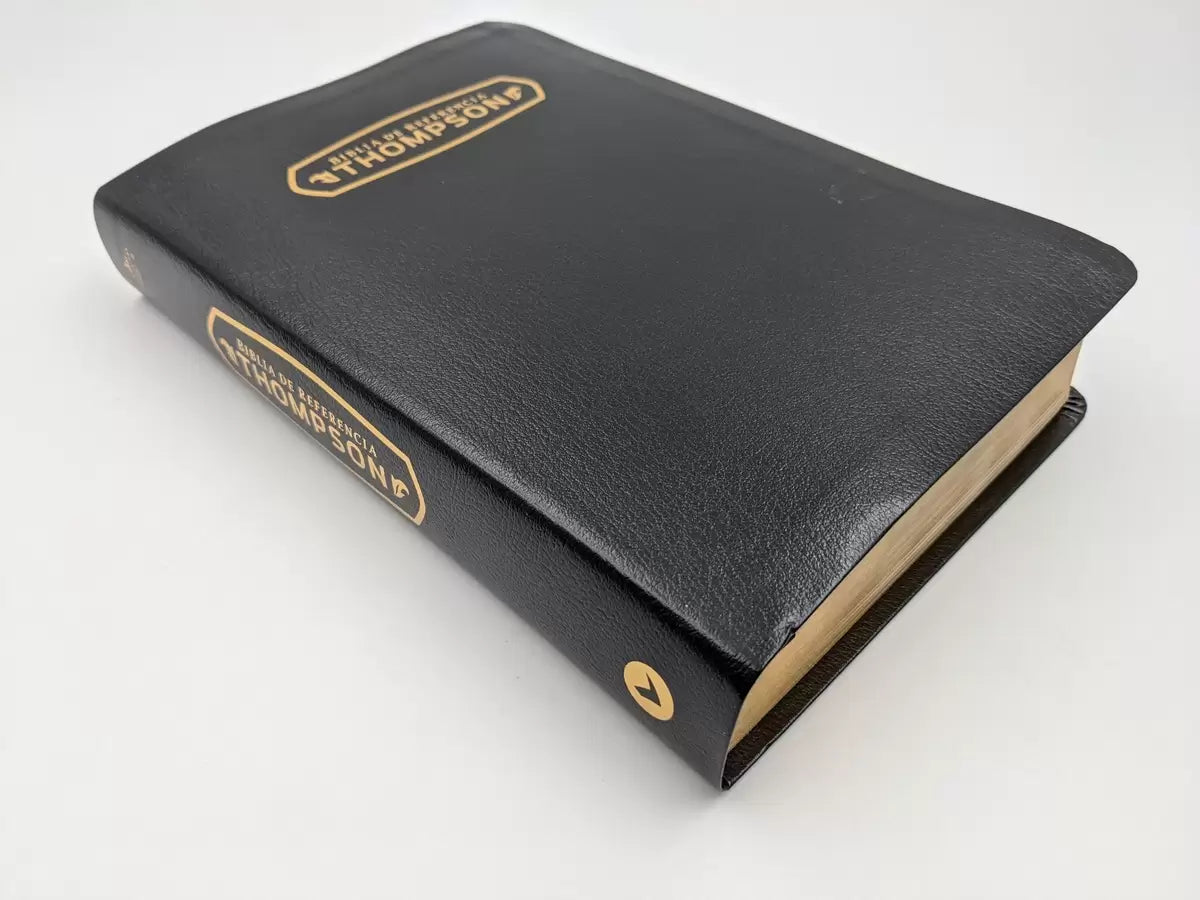 Bibia de referencia Thompson piel especial RVR1960