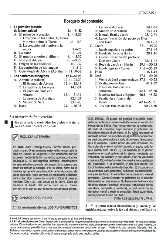 Biblia de Estudio Plenitud RVR 1960 tapa dura