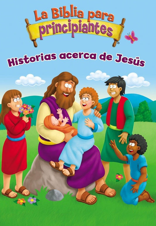 La Biblia para principiantes - niños 4 a 8 años