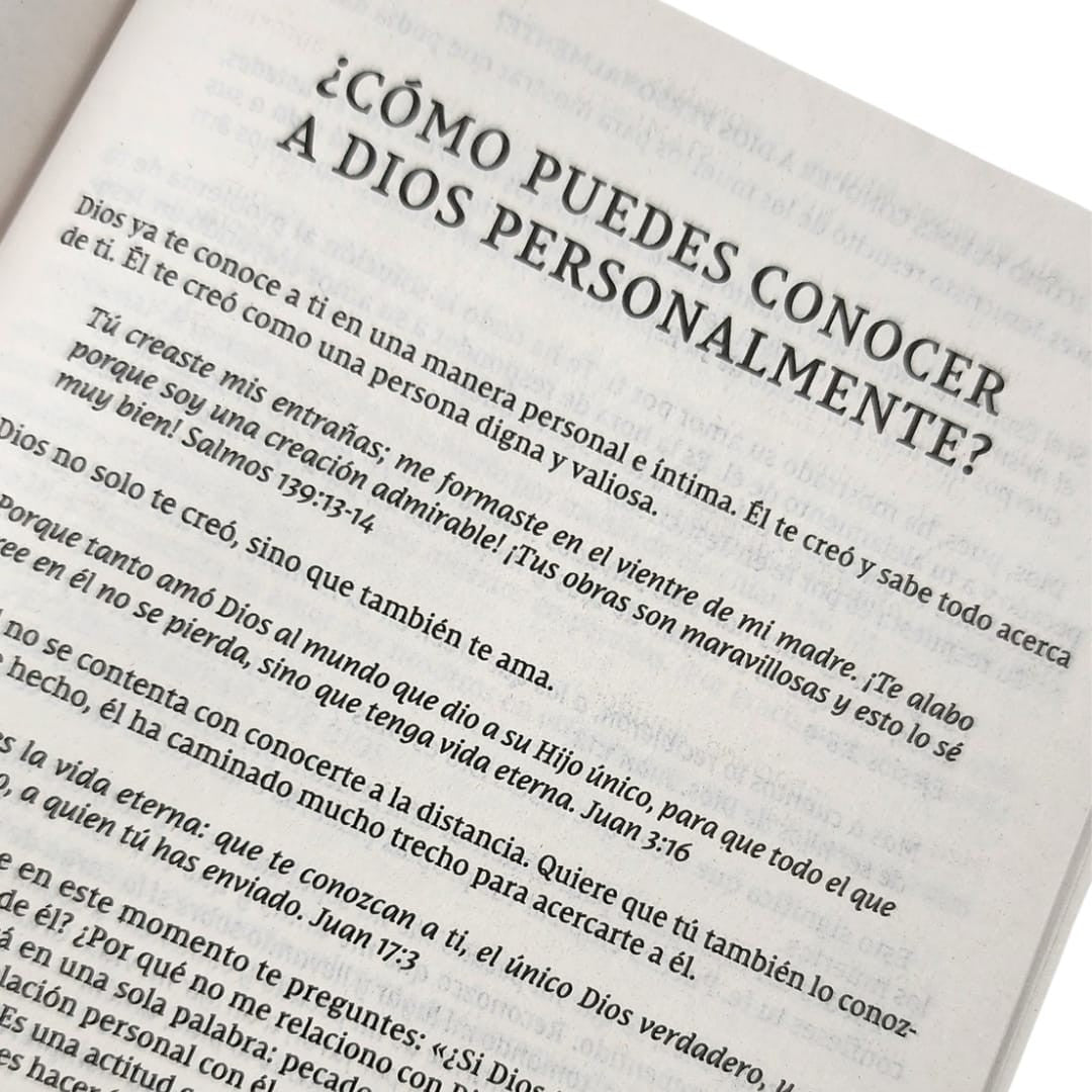 Biblia NVI 2022, edición rústica letra 9 puntos