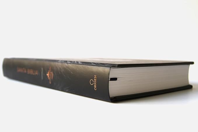Biblia Reina Valera 1960 letra grande. Tapa dura, León de Judá Mediana