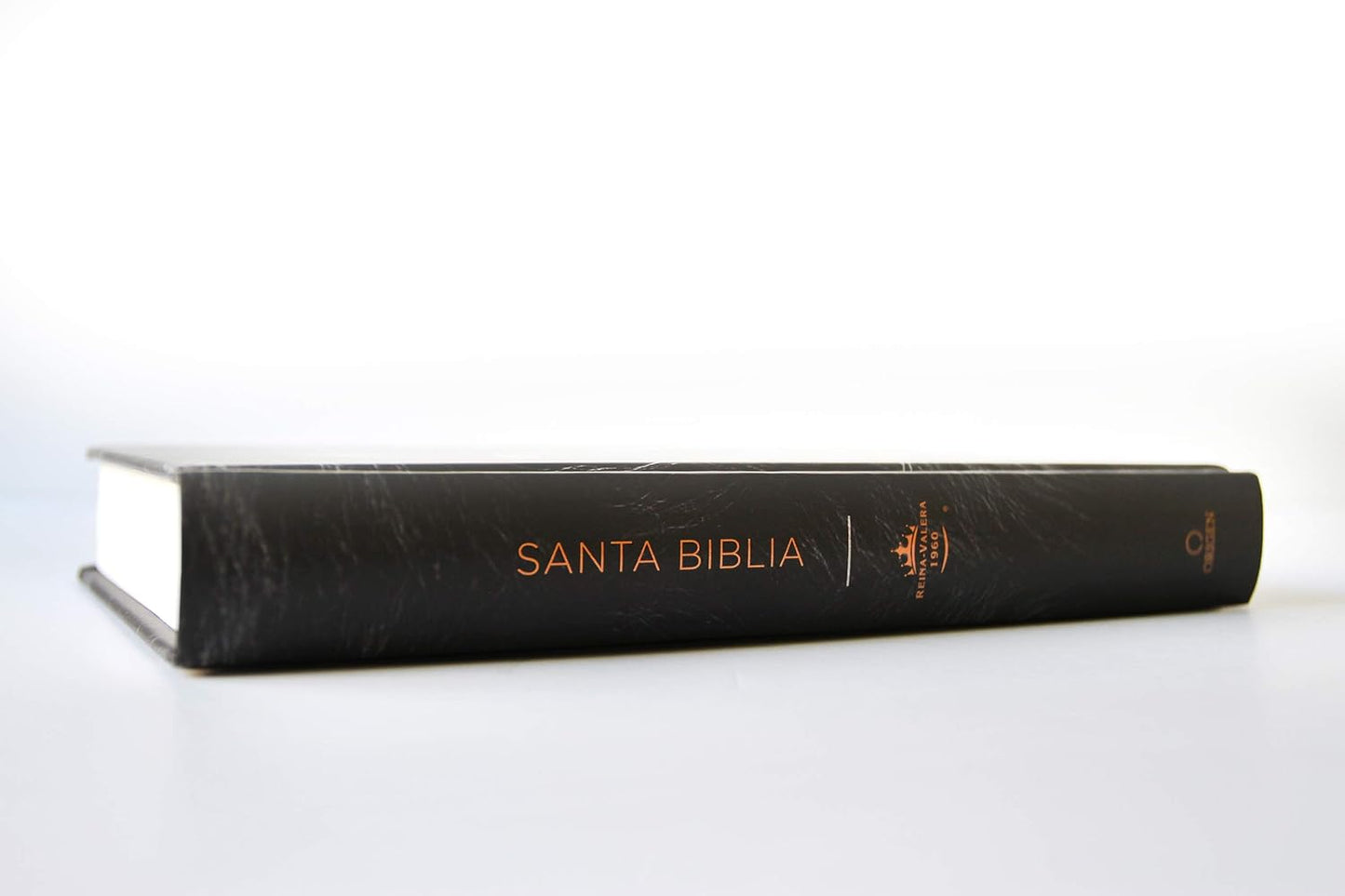 Biblia Reina Valera 1960 letra grande. Tapa dura, León de Judá Mediana