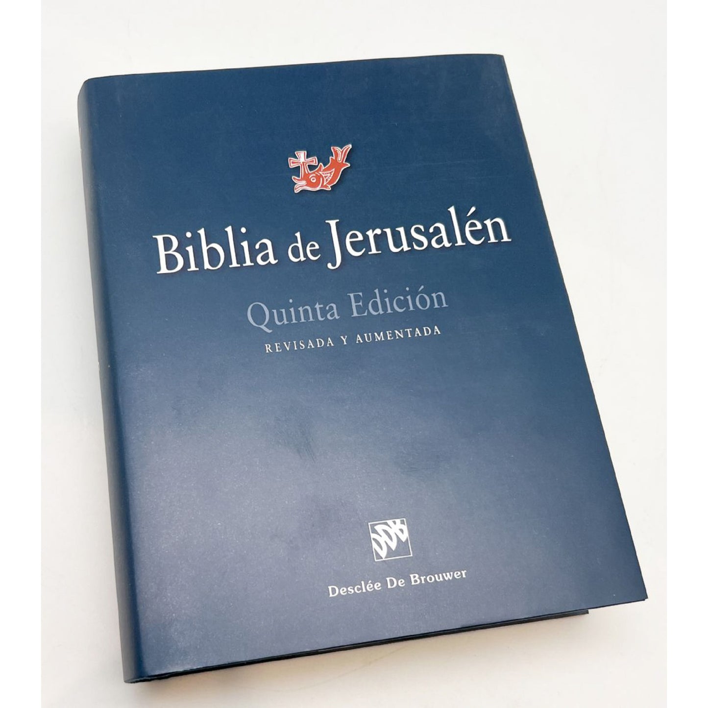 Biblia de Jerusalén manual 5ª edición
