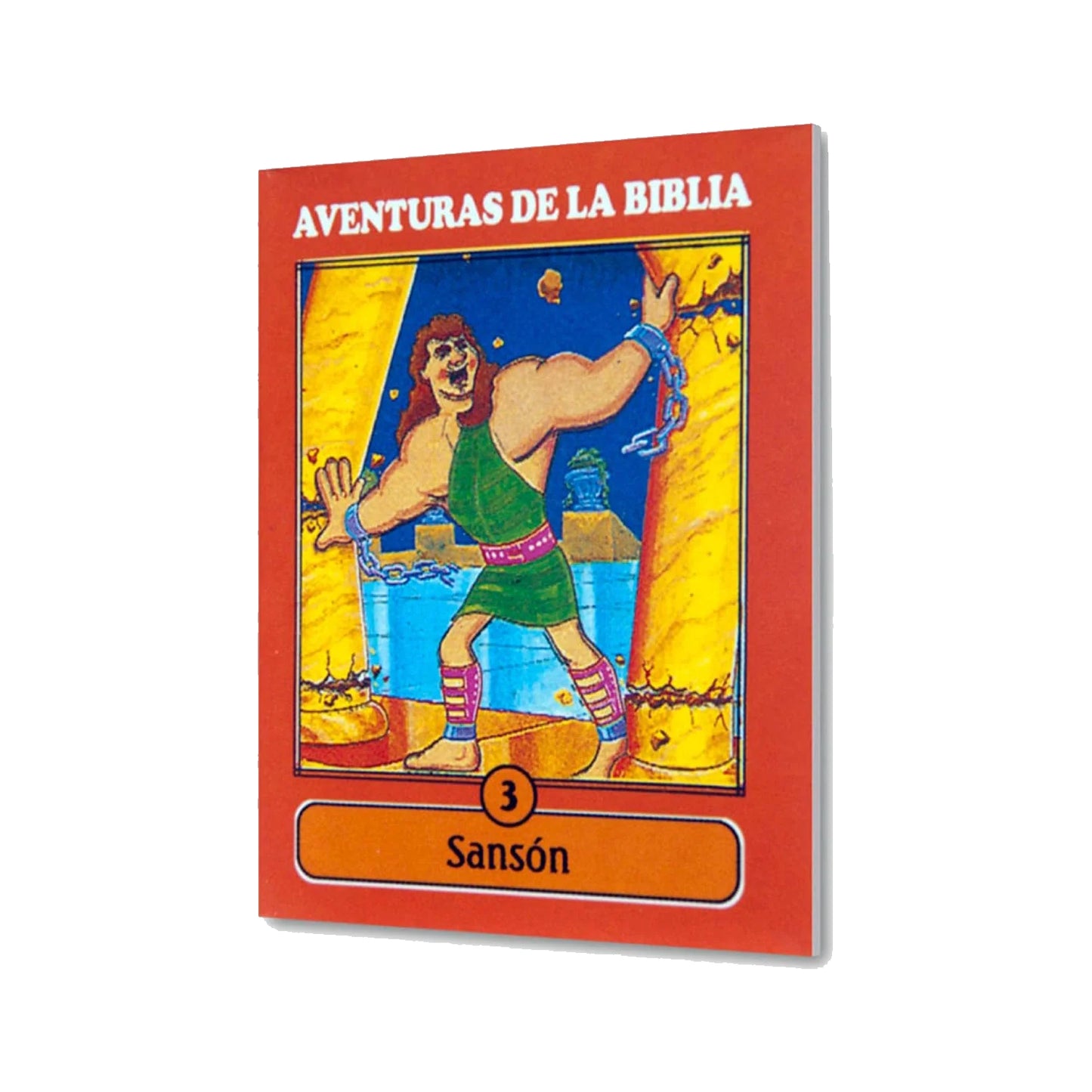 8 Libritos Cristianos Para Niños Aventuras De La Biblia 1