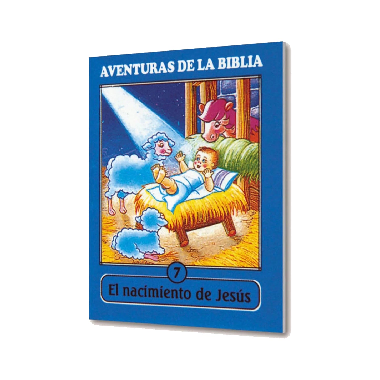 8 Libritos Cristianos Para Niños Aventuras De La Biblia 1