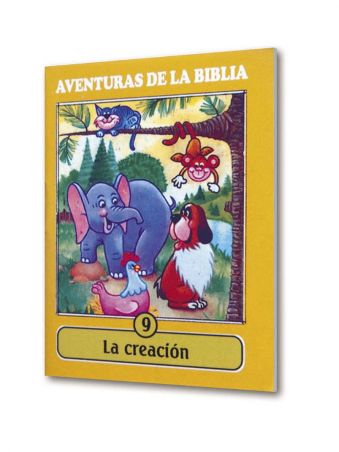 8 Libritos Cristianos Para Niños Aventuras De La Biblia 2