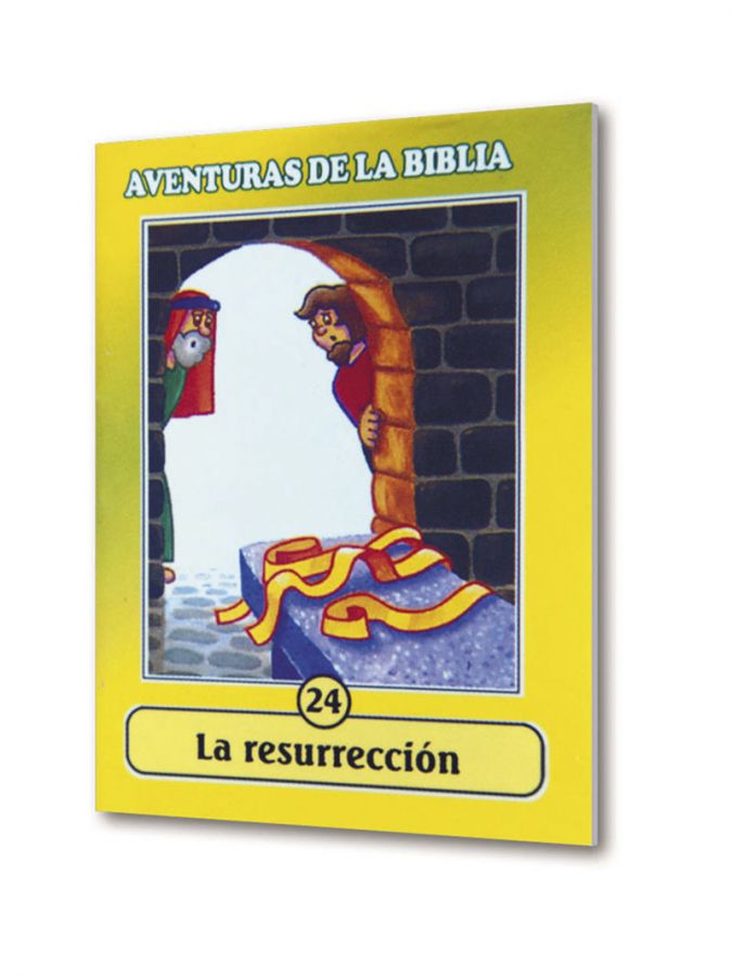 8 Libritos Cristianos Para Niños Aventuras De La Biblia 3