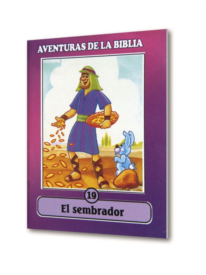 8 Libritos Cristianos Para Niños Aventuras De La Biblia 3