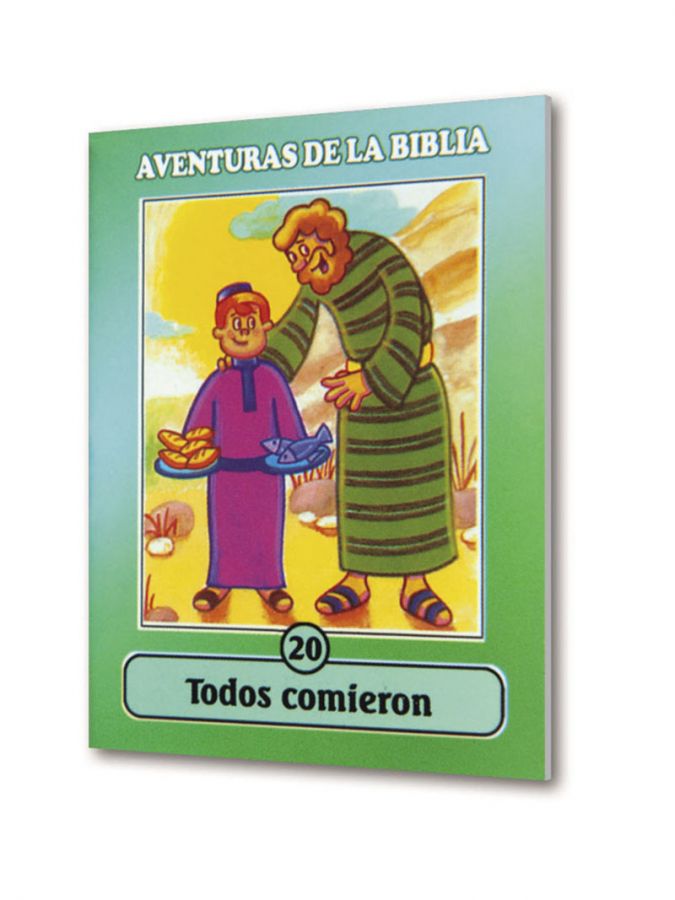 8 Libritos Cristianos Para Niños Aventuras De La Biblia 3