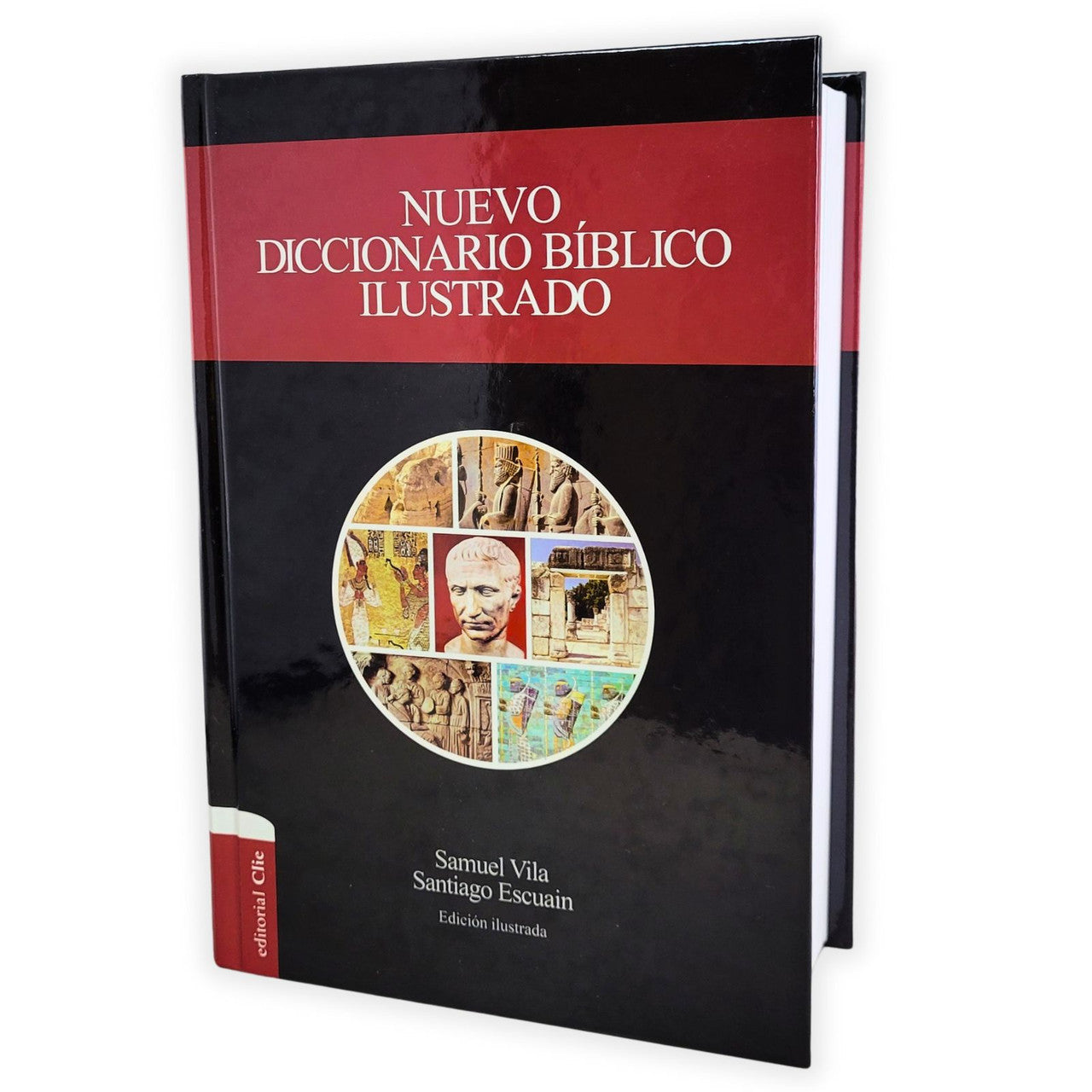 Nuevo diccionario bíblico ilustrado (nueva edición)