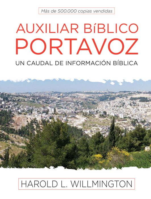 Libro Auxiliar Bíblico Portavoz