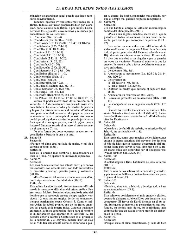 Libro Auxiliar Bíblico Portavoz