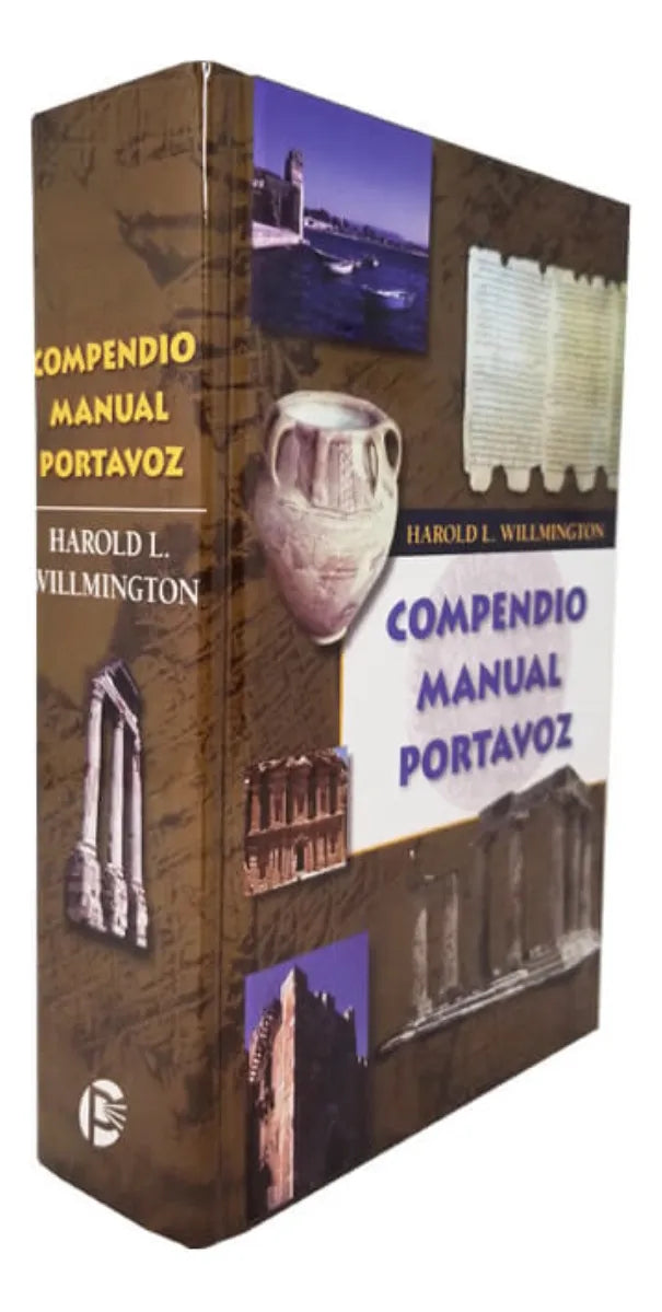 Libro Compendio manual Portavoz tapa dura