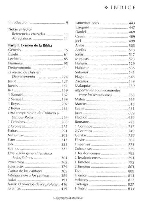 Libro Compendio manual Portavoz tapa dura