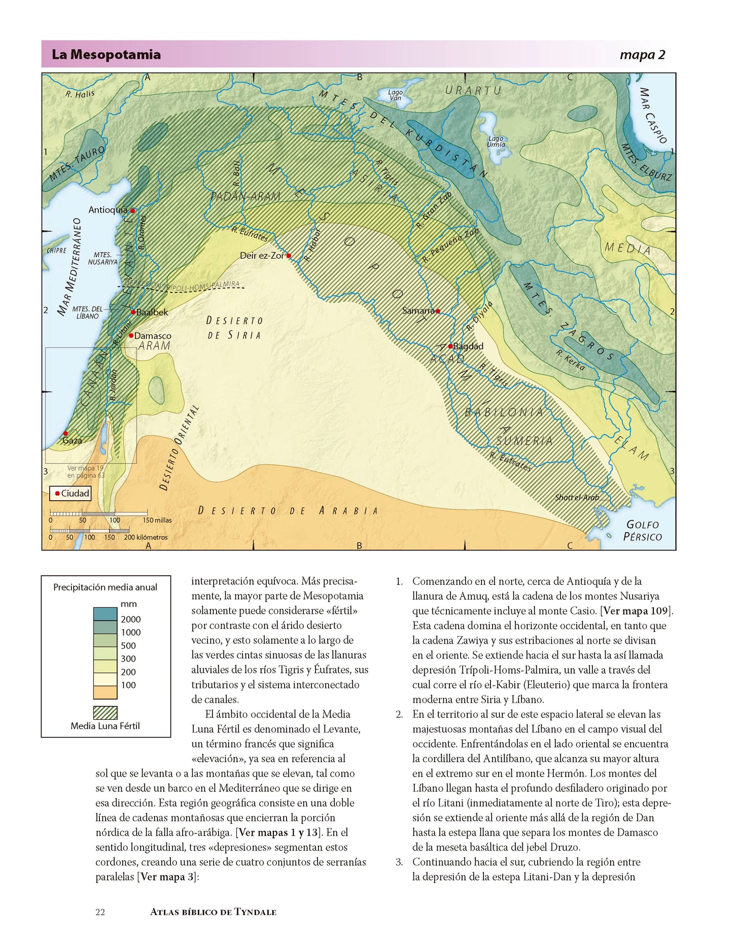 Atlas bíblico de Tyndale