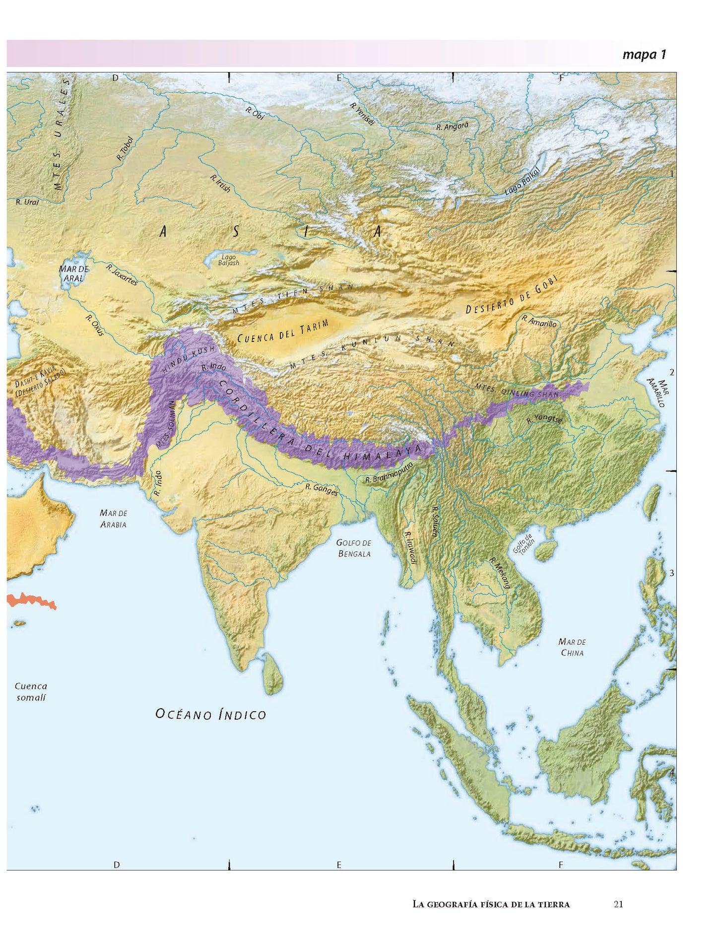 Atlas bíblico de Tyndale