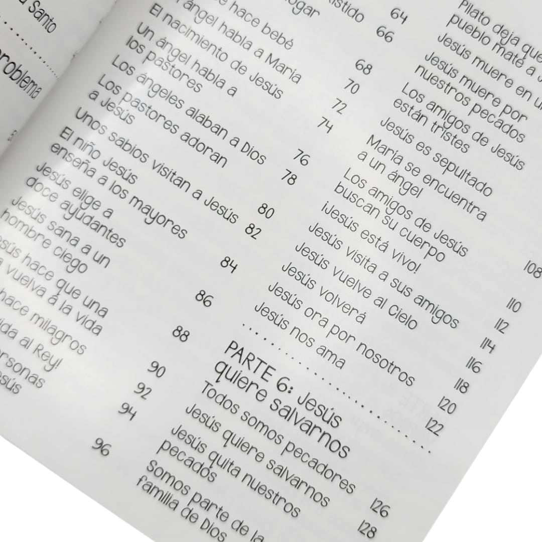 Todo Lo Que Un Niño Debería Saber Sobre Dios