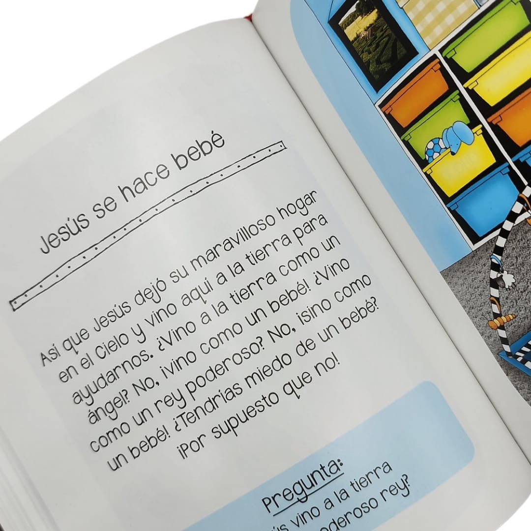 Todo Lo Que Un Niño Debería Saber Sobre Dios